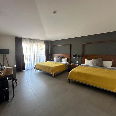 Hotel Boutique Abad Zapopan Esterno foto