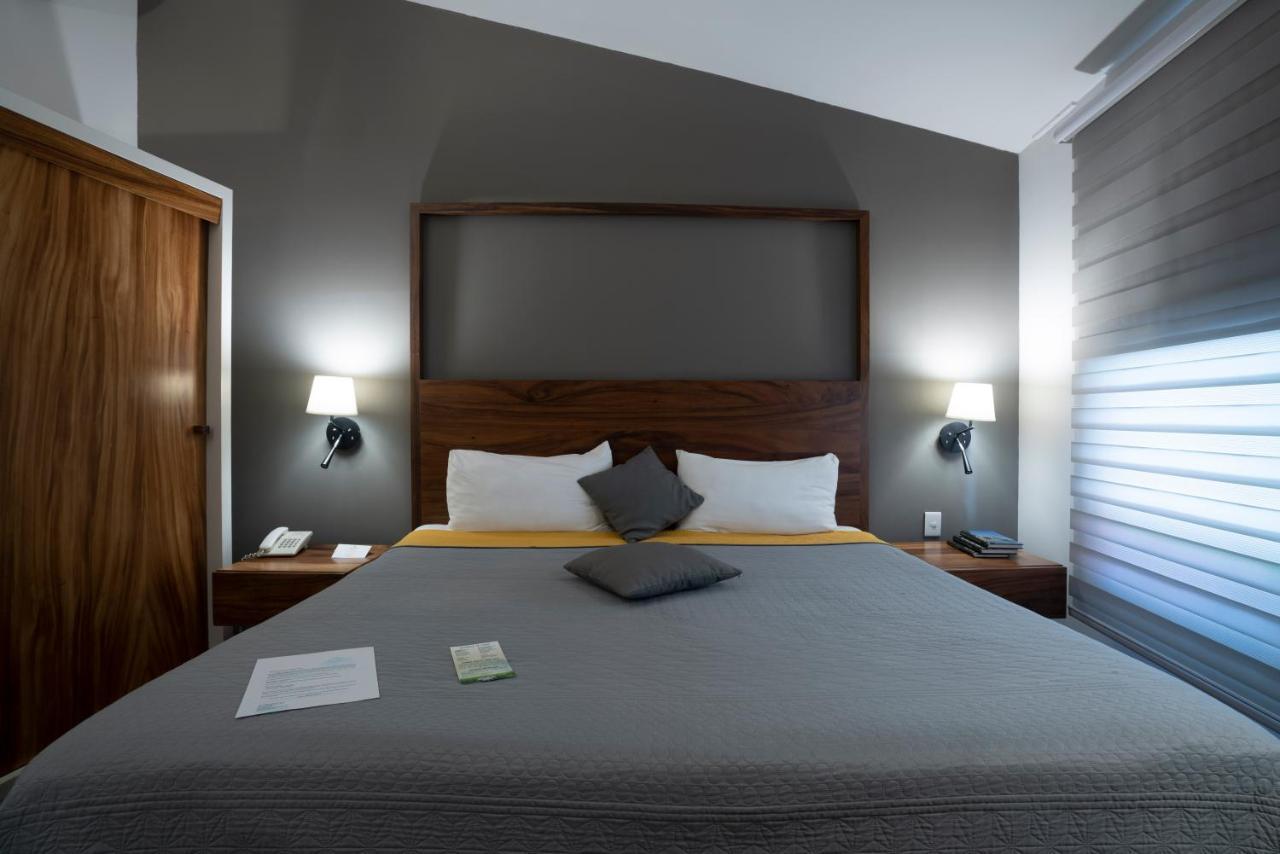 Hotel Boutique Abad Zapopan Esterno foto