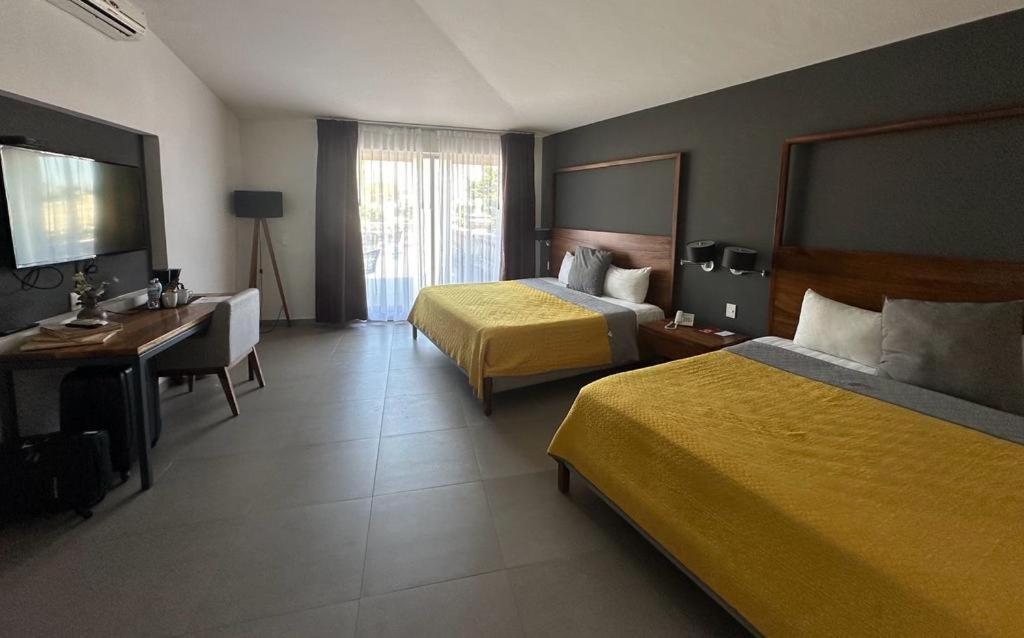 Hotel Boutique Abad Zapopan Esterno foto