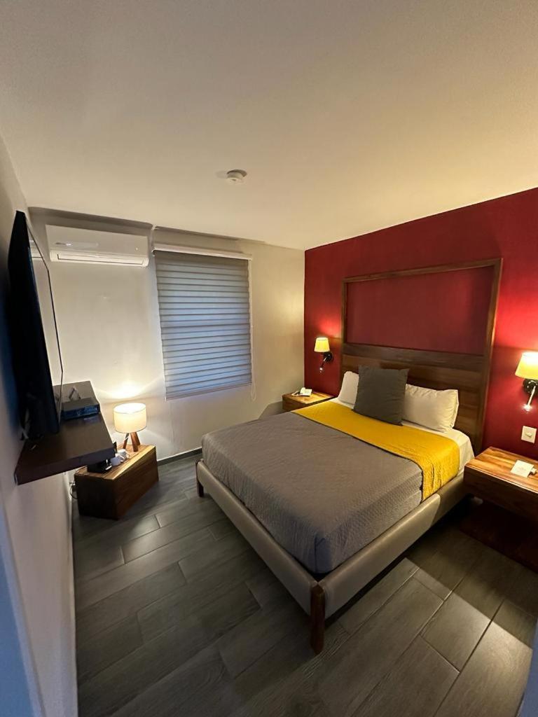 Hotel Boutique Abad Zapopan Esterno foto