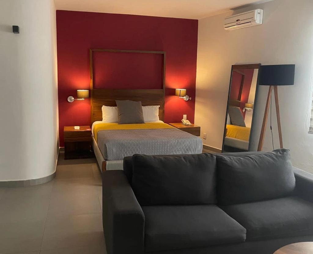 Hotel Boutique Abad Zapopan Esterno foto