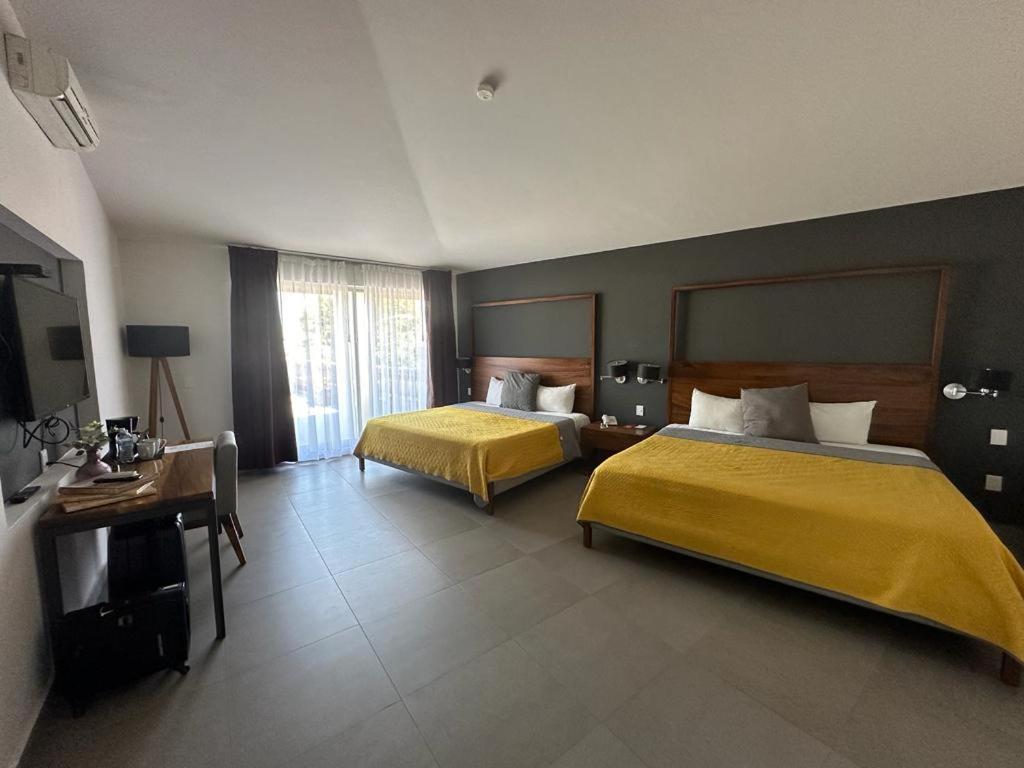 Hotel Boutique Abad Zapopan Esterno foto