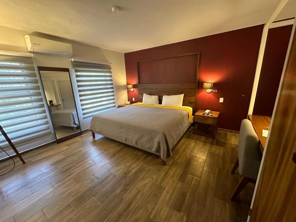 Hotel Boutique Abad Zapopan Esterno foto