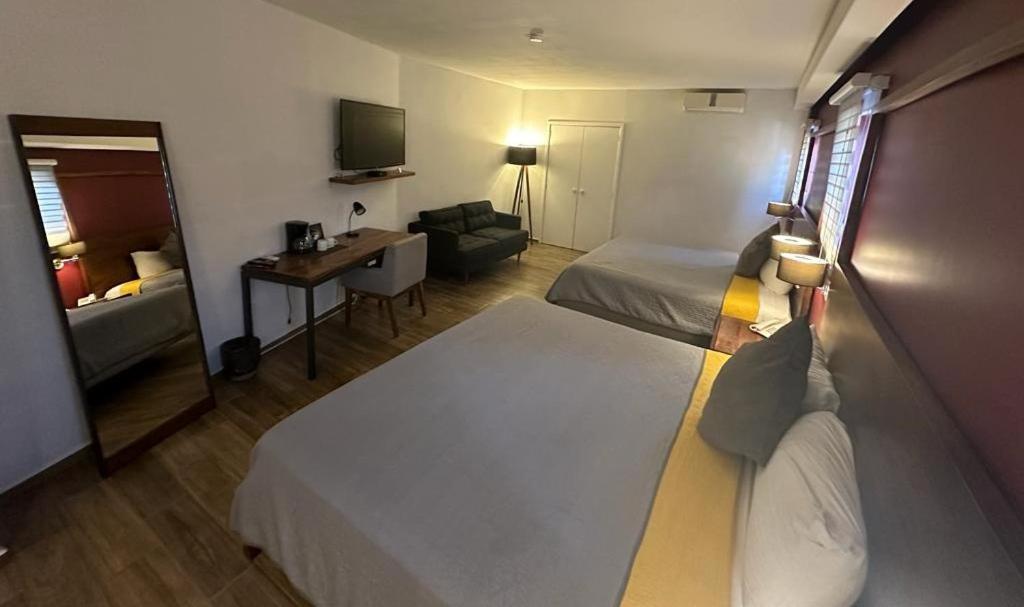 Hotel Boutique Abad Zapopan Esterno foto