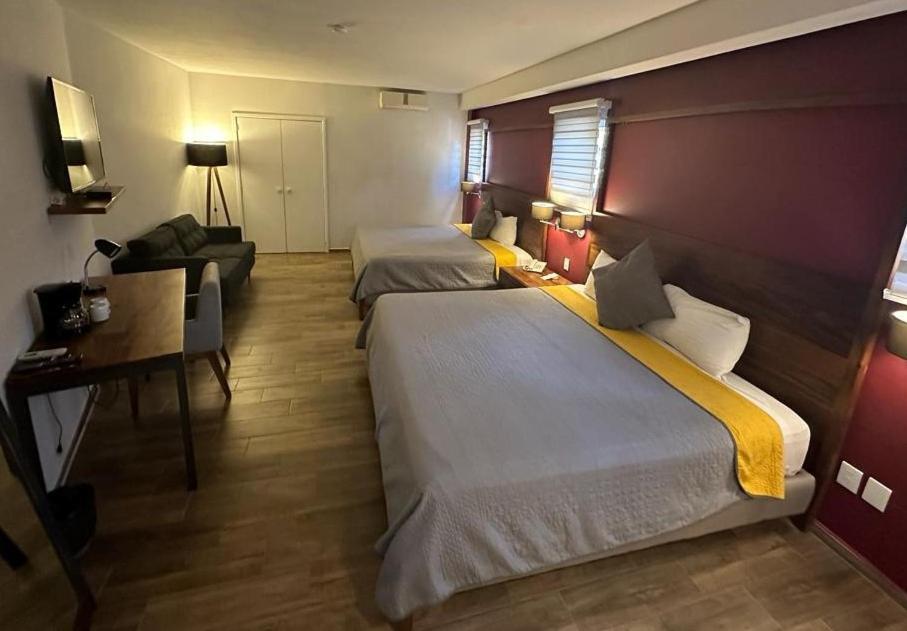 Hotel Boutique Abad Zapopan Esterno foto