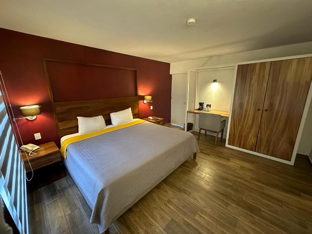 Hotel Boutique Abad Zapopan Esterno foto