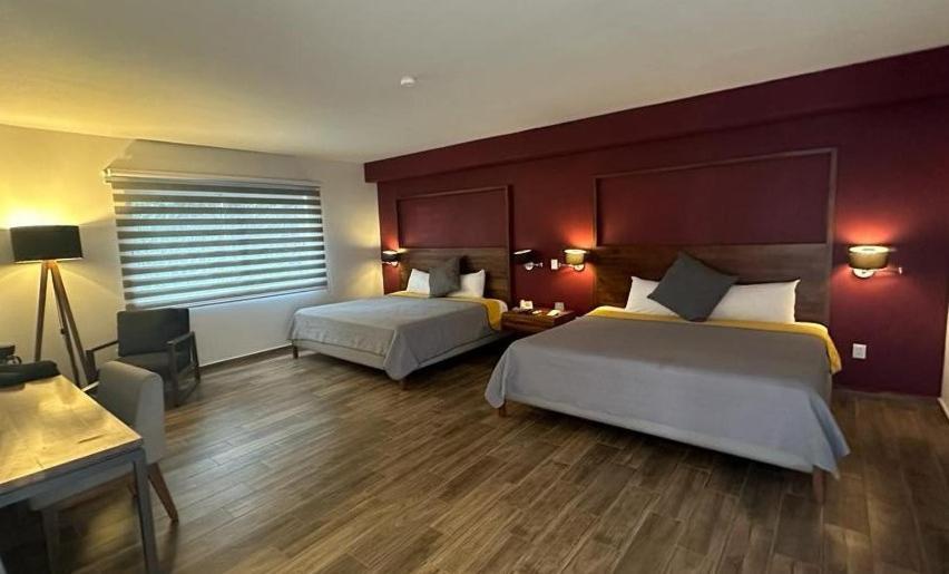 Hotel Boutique Abad Zapopan Esterno foto
