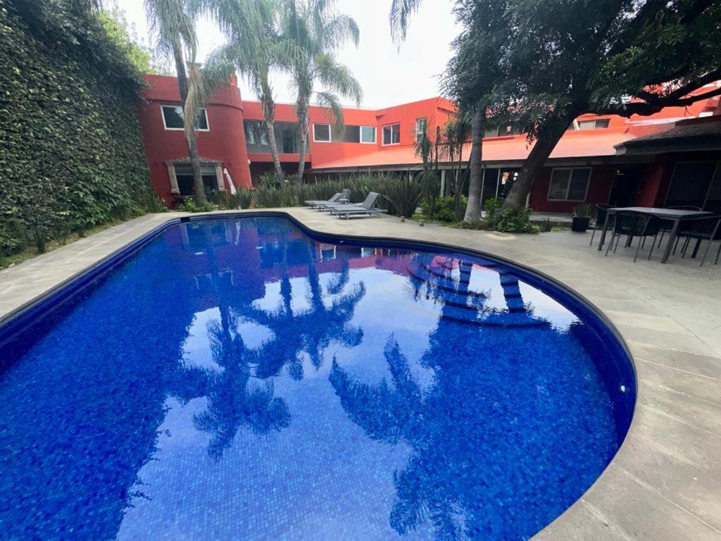 Hotel Boutique Abad Zapopan Esterno foto