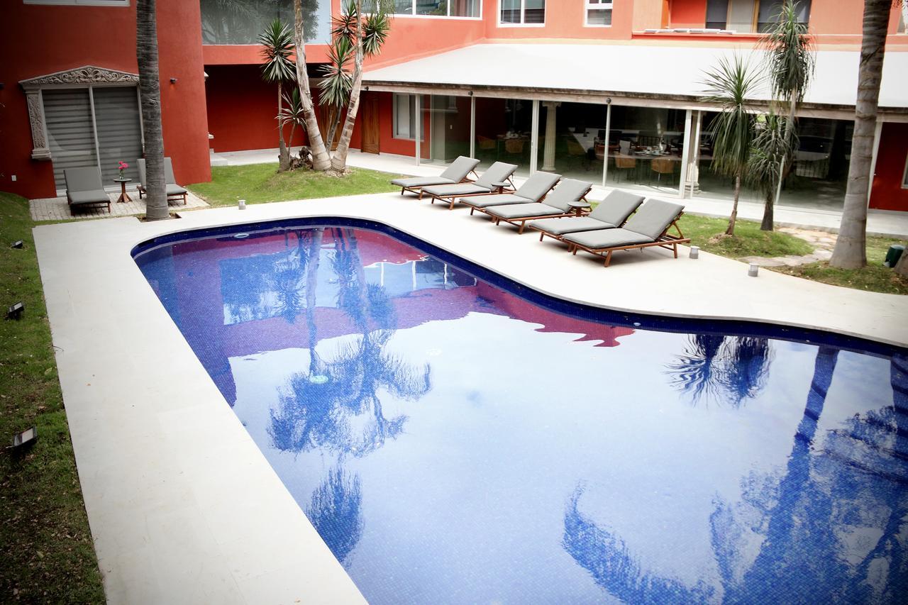 Hotel Boutique Abad Zapopan Esterno foto