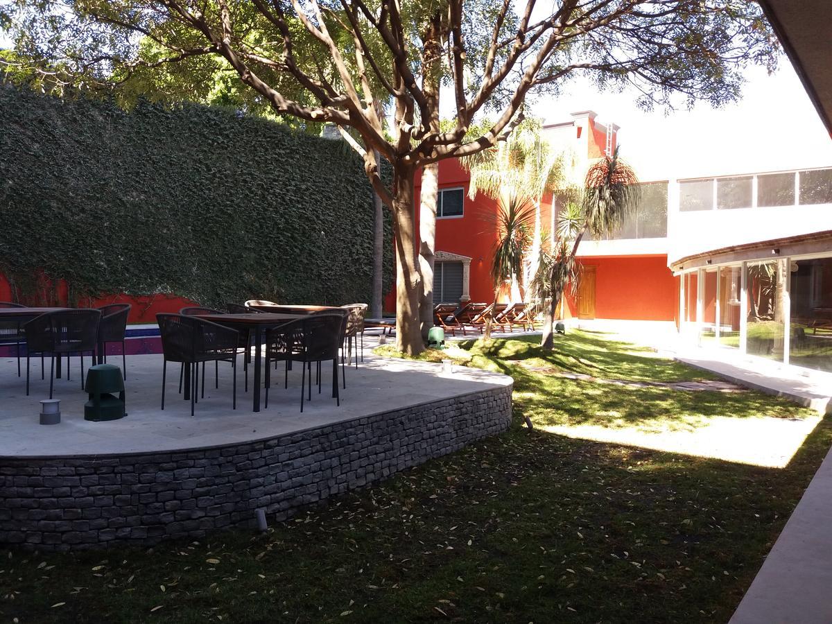 Hotel Boutique Abad Zapopan Esterno foto