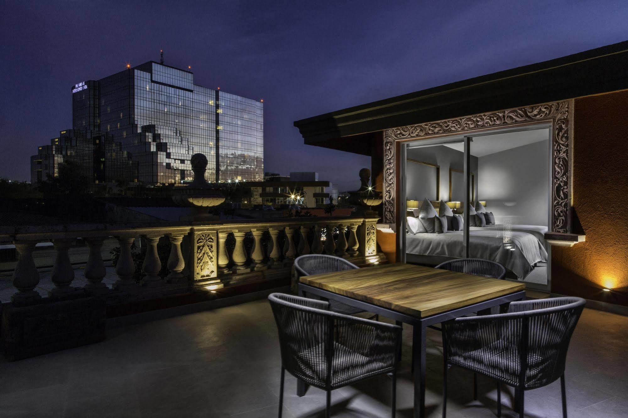 Hotel Boutique Abad Zapopan Esterno foto