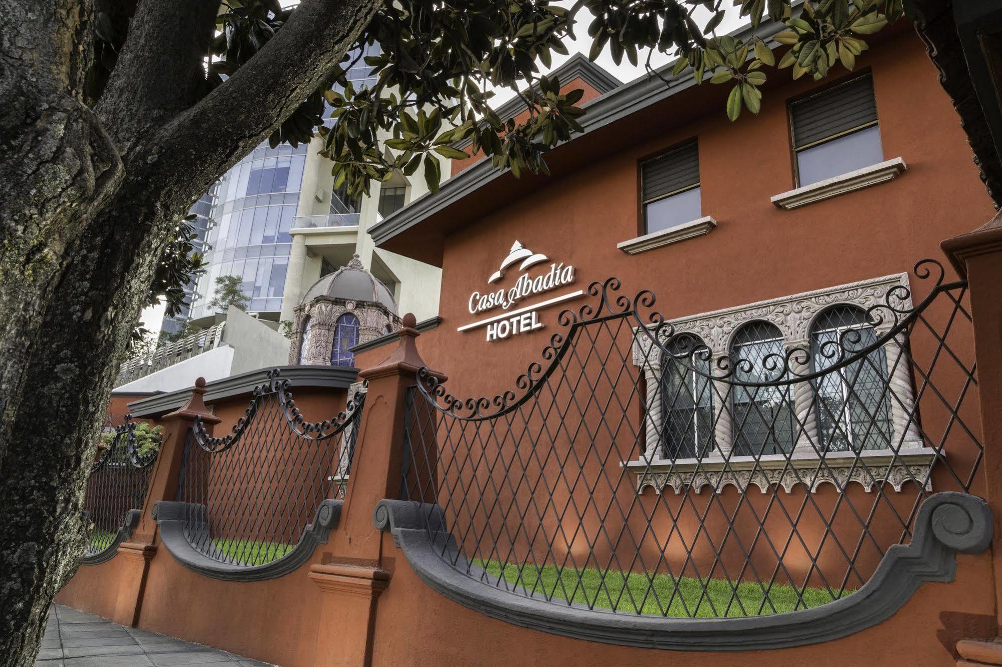 Hotel Boutique Abad Zapopan Esterno foto