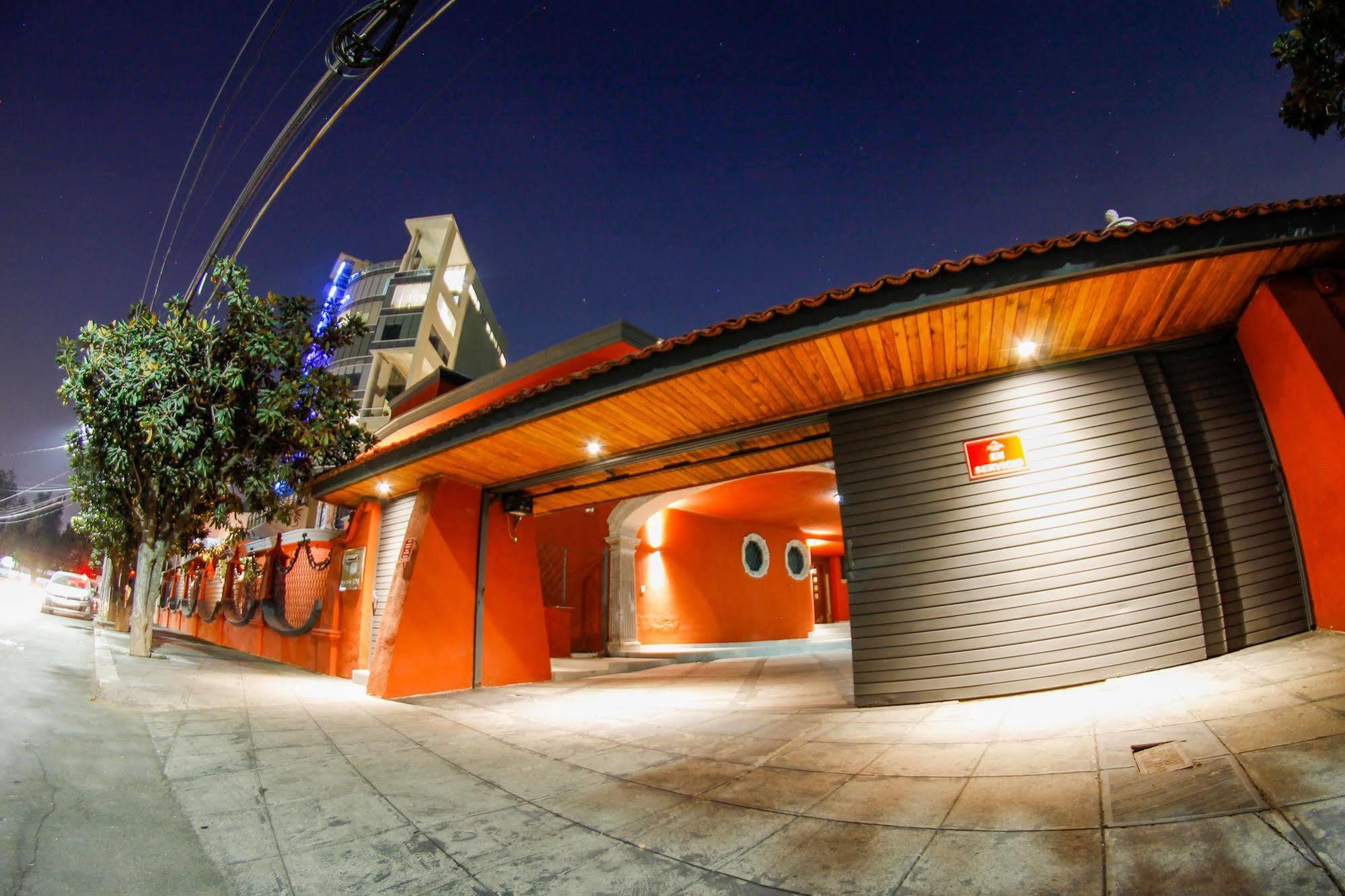 Hotel Boutique Abad Zapopan Esterno foto