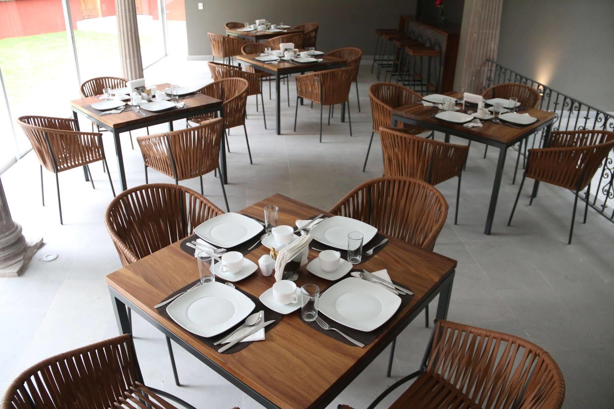 Hotel Boutique Abad Zapopan Esterno foto
