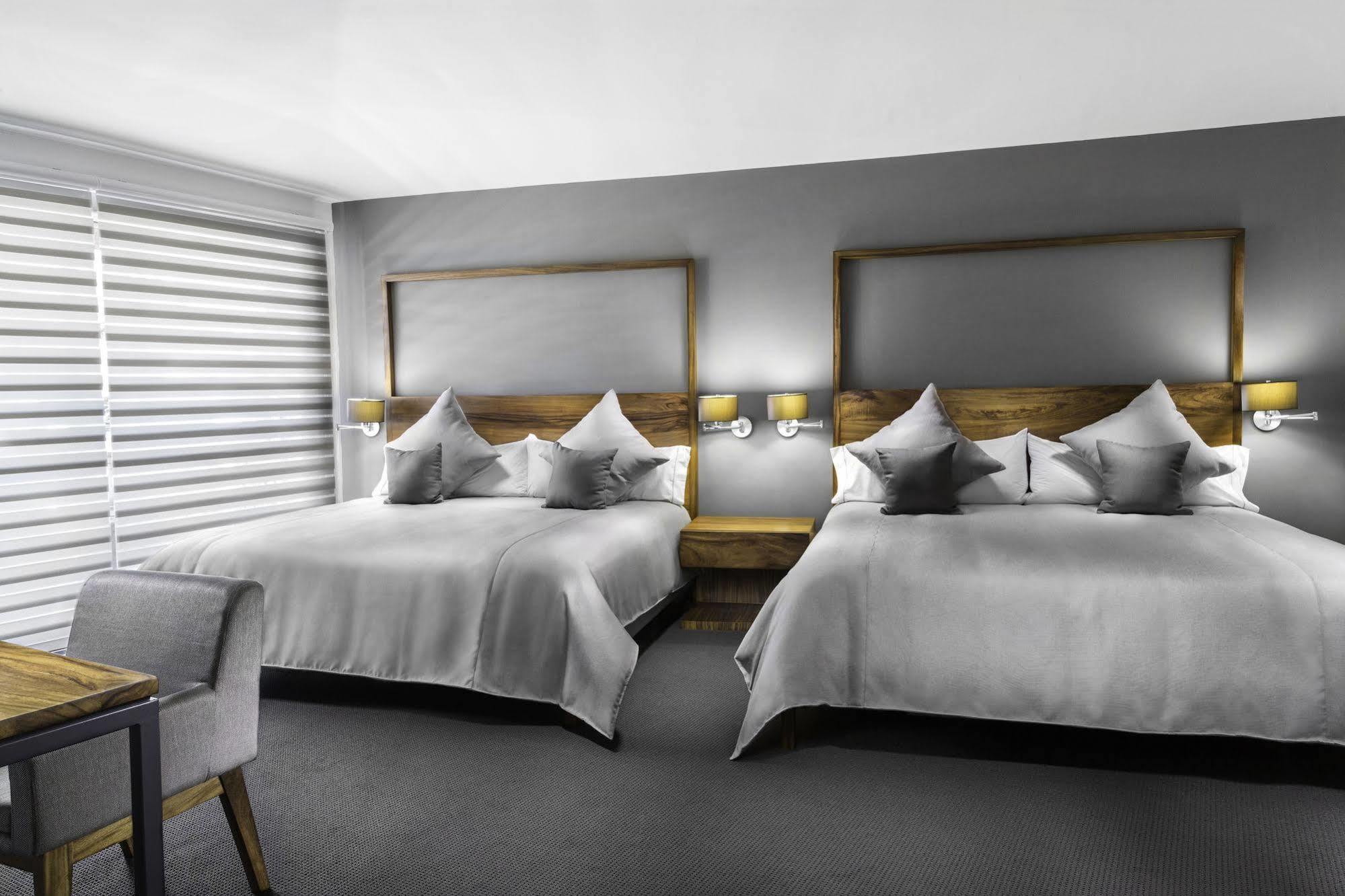Hotel Boutique Abad Zapopan Esterno foto
