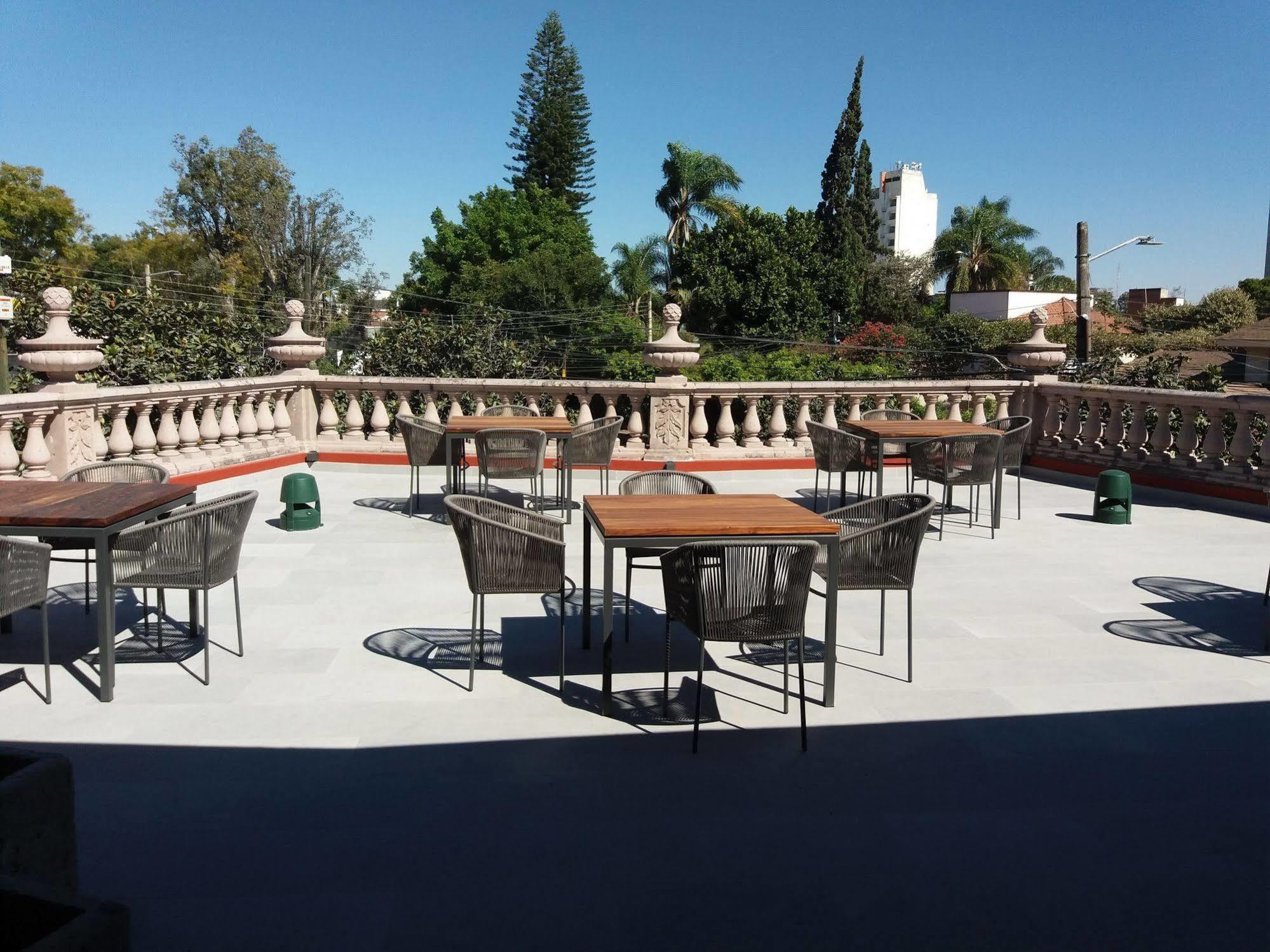 Hotel Boutique Abad Zapopan Esterno foto