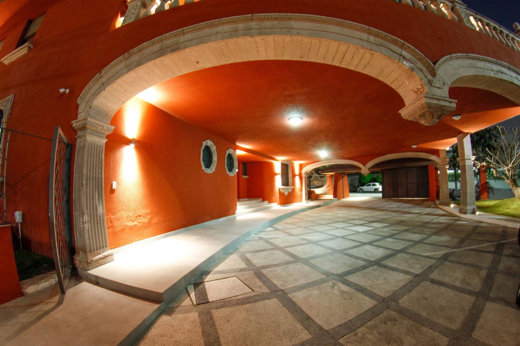 Hotel Boutique Abad Zapopan Esterno foto