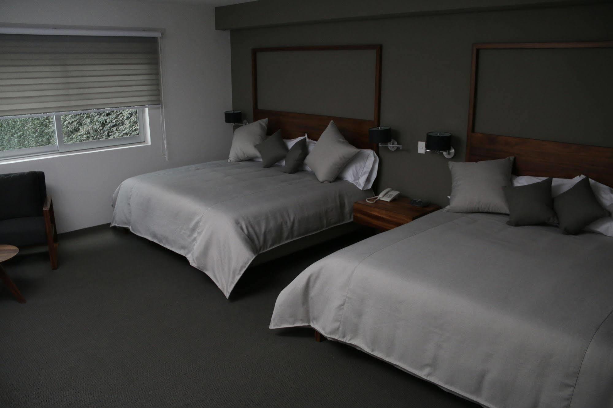 Hotel Boutique Abad Zapopan Esterno foto