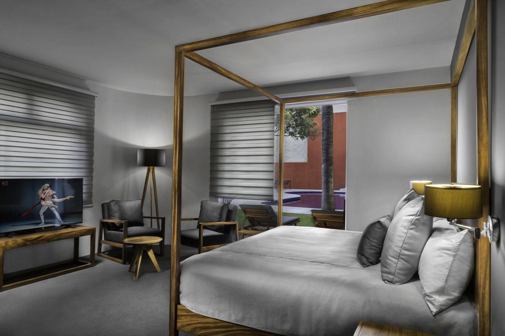 Hotel Boutique Abad Zapopan Esterno foto