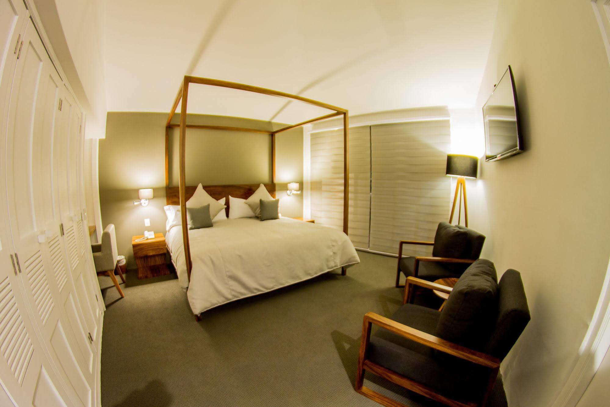 Hotel Boutique Abad Zapopan Esterno foto